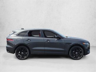 Used 2024 Jaguar F-PACE R-Dynamic S AWD/4WD video 4