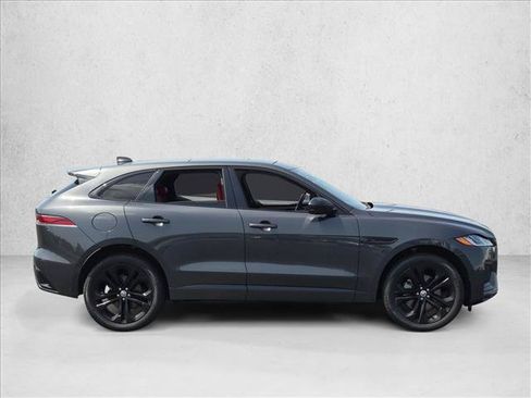 Used 2024 Jaguar F-PACE R-Dynamic S AWD/4WD image 4