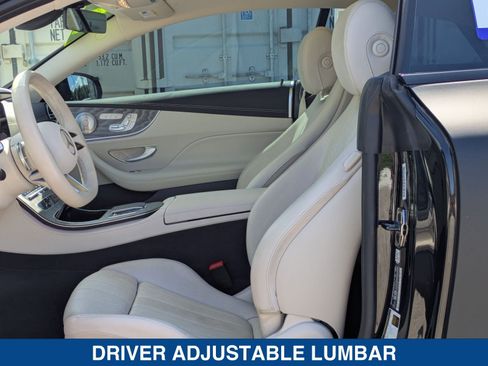 Used 2023 Mercedes-Benz E 450 4MATIC Coupe image 18
