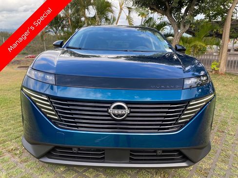 New 2025 Nissan Murano SL image 2