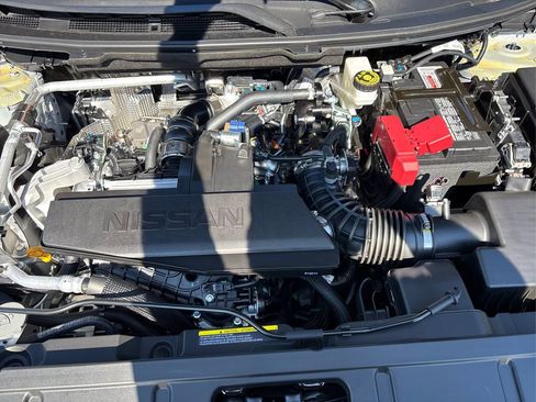New 2026 Nissan Rogue SV w/ Cold Weather Package image 12