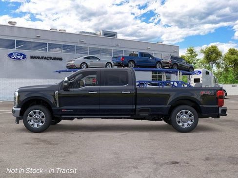 New 2026 Ford F350 King Ranch w/ Chrome Package AWD/4WD image 3