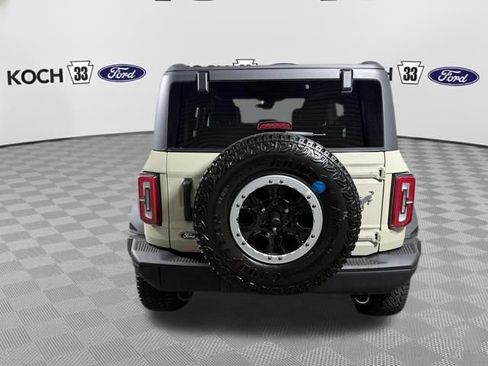 New 2026 Ford Bronco Badlands AWD/4WD image 8