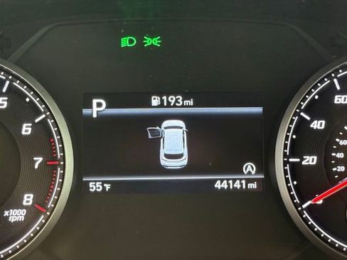 Used 2021 Hyundai Santa Fe SEL image 12