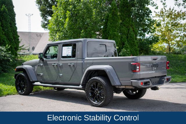 Used 2022 Jeep Gladiator Overland AWD/4WD image 8