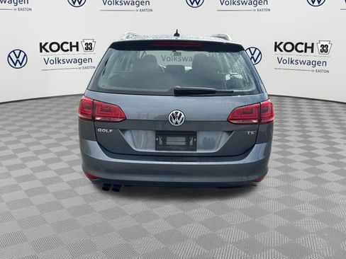 Used 2015 Volkswagen Golf S FWD image 7