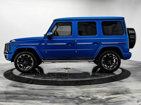 Used 2020 Mercedes-Benz G 550 image 5