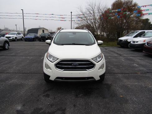 Used 2021 Ford EcoSport Titanium AWD/4WD image 2