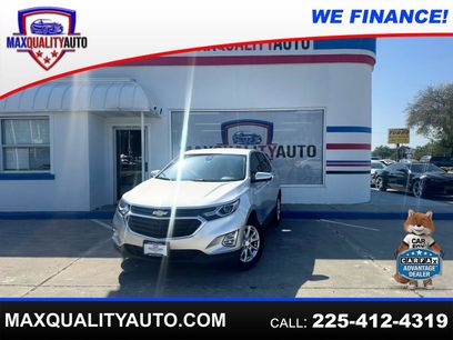 Used 2021 Chevrolet Equinox LT