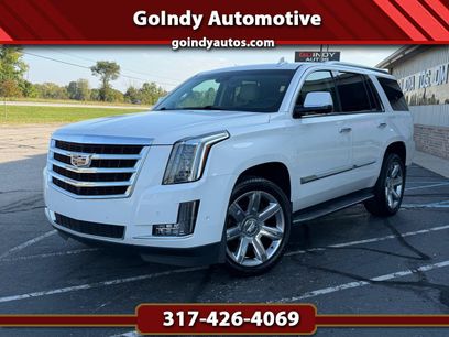 Used 2019 Cadillac Escalade Luxury