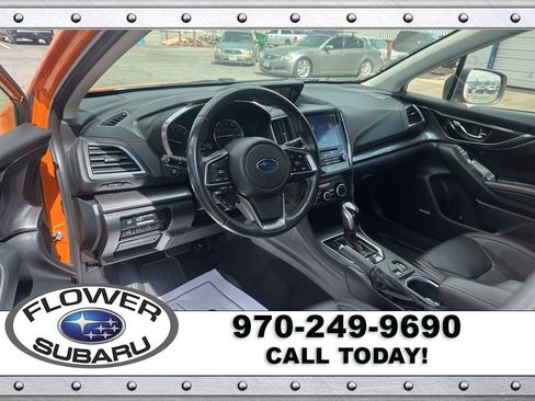 Used 2019 Subaru Crosstrek 2.0i Limited w/ Moonroof Package w/Navigation AWD/4WD image 21