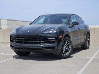 Certified 2025 Porsche Cayenne Coupe video 1