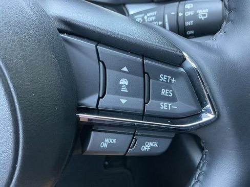 Used 2025 MAZDA CX-5 AWD 2.5 S w/ Preferred Package image 11