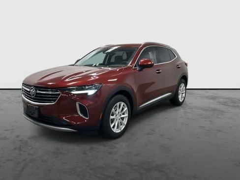 Used 2021 Buick Envision Preferred FWD image 7