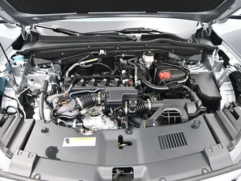 New 2025 Acura ADX AWD image 12