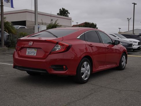 Used 2017 Honda Civic LX image 4