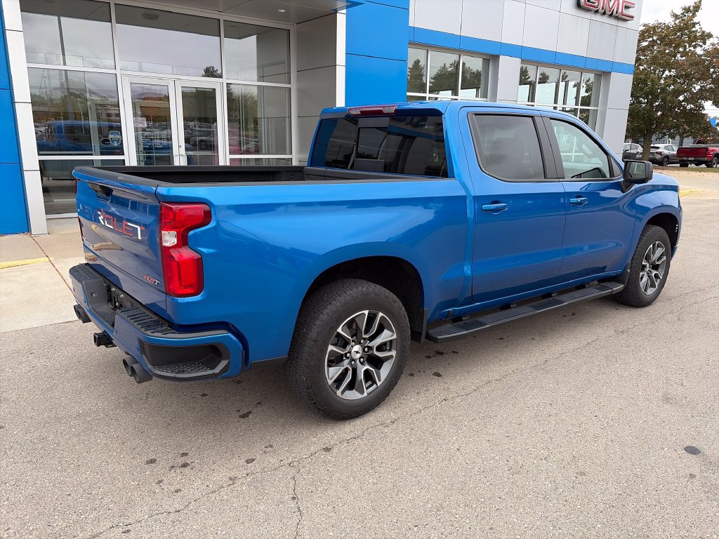 Used 2024 Chevrolet Silverado 1500 RST w/ All Star Edition Plus AWD/4WD image 3