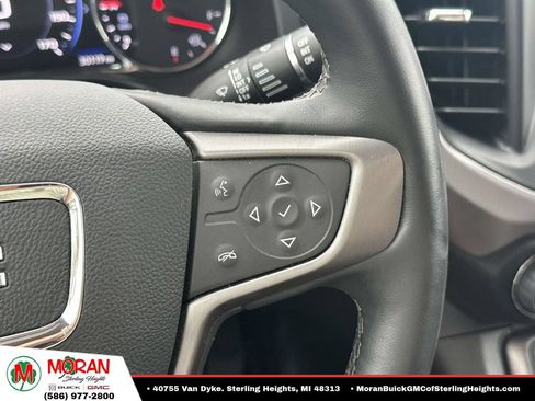Certified 2023 GMC Acadia AT4 w/ Technology Package AWD/4WD image 23