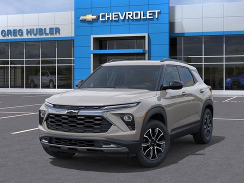 New 2026 Chevrolet TrailBlazer ACTIV w/ Convenience Package image 6