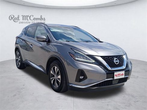 Used 2021 Nissan Murano SV AWD/4WD image 10