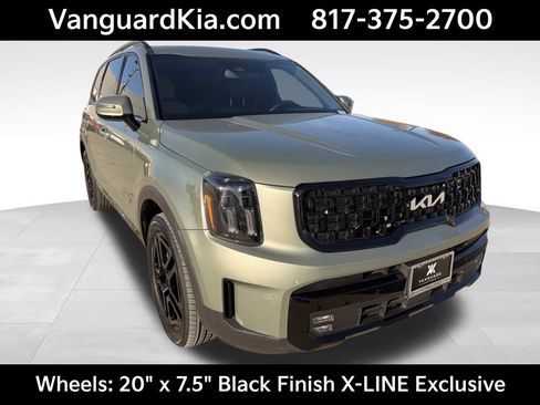Certified 2024 Kia Telluride SX X-Line image 9