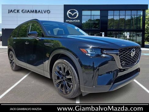 New 2026 MAZDA CX-90 Plug-In Hybrid w/Premium Sport AWD/4WD image 1