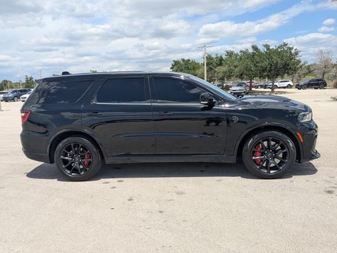 Used 2023 Dodge Durango SRT Hellcat AWD/4WD image 4