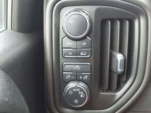 Used 2023 Chevrolet Silverado 1500 Custom w/ Rally Edition image 21