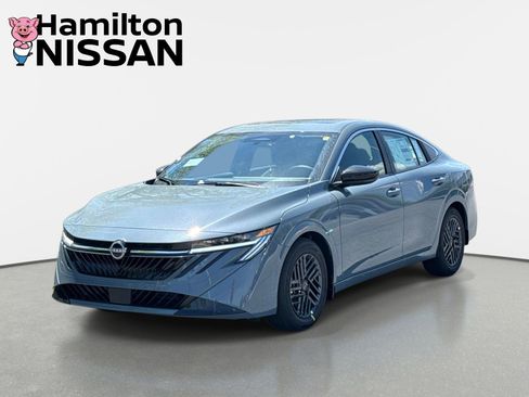 New 2026 Nissan Sentra SV w/ SV Convenience Package FWD image 5