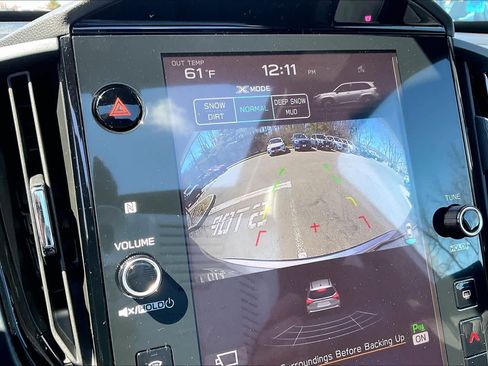 Used 2025 Subaru Forester Touring image 27