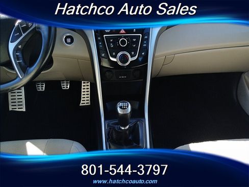 Used 2013 Hyundai Elantra GT w/ Touch & Go Pkg FWD image 20