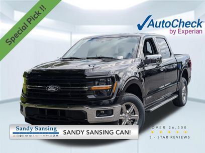 Used 2024 Ford F150 XLT w/ Equipment Group 302A MID