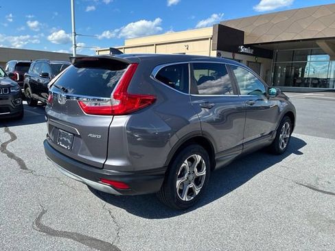 Used 2018 Honda CR-V EX image 5