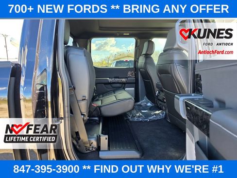 New 2026 Ford F150 XLT w/ Equipment Group 303A High AWD/4WD image 40