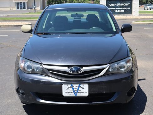 Used 2010 Subaru Impreza 2.5i Premium AWD/4WD image 12
