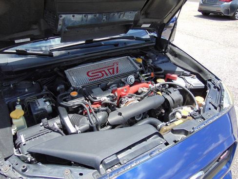 Used 2016 Subaru WRX STI Limited w/ Popular Package #3 AWD/4WD image 21