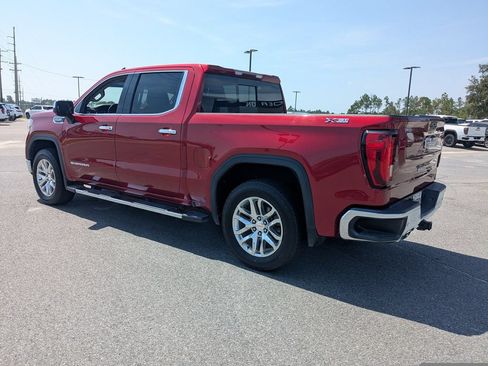 Used 2021 GMC Sierra 1500 SLT w/ SLT Premium Plus Package AWD/4WD image 7