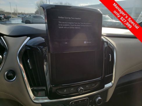 Used 2023 Chevrolet Traverse LT w/ LPO, Floor Liner Package image 23