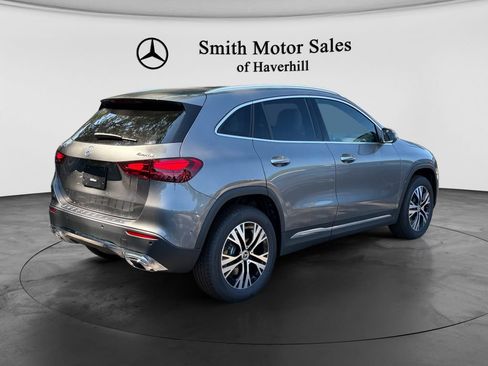 New 2026 Mercedes-Benz GLA 250 4MATIC image 5