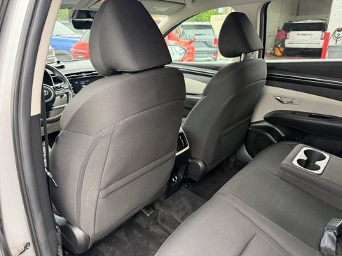 Used 2023 Hyundai Tucson Blue AWD/4WD image 21
