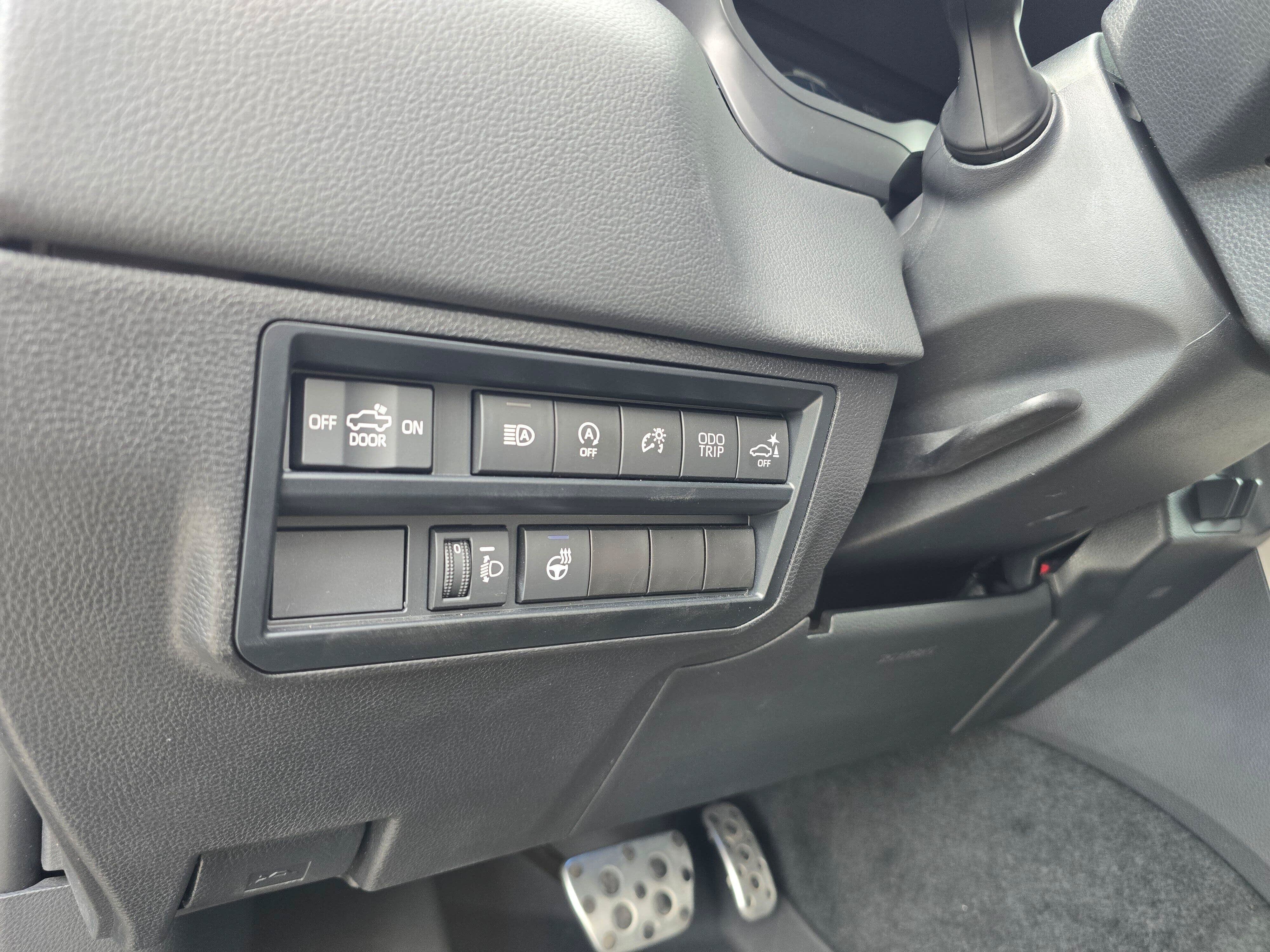Used 2024 Toyota Tundra Limited w/ TRD Off-Road Package AWD/4WD image 20