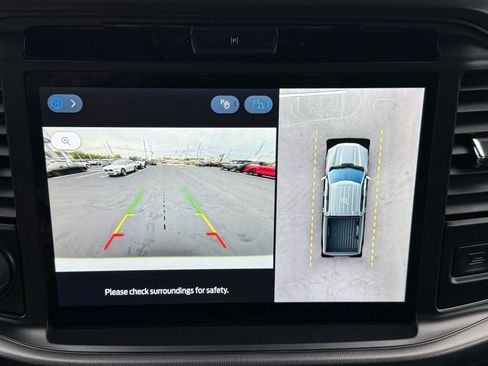 Used 2025 Ford F150 Lariat w/ Equipment Group 501A Mid image 35