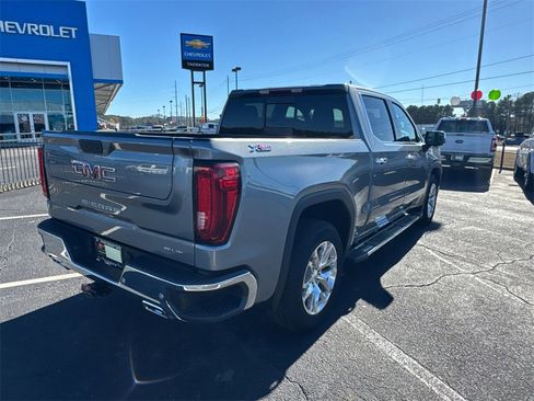 Used 2019 GMC Sierra 1500 SLT w/ SLT Premium Plus Package image 6