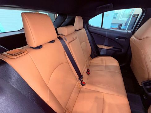 Certified 2025 Lexus UX 300h FWD w/ Cold Area Package image 15