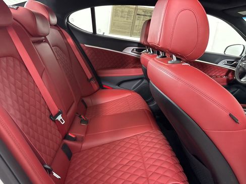 Used 2023 Genesis G70 3.3T w/ Sport Prestige Package image 29