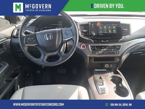 Used 2022 Honda Passport EX-L image 27