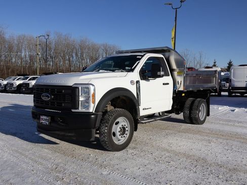 New 2024 Ford F550 XL image 9