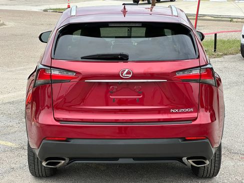 Used 2016 Lexus NX 200t FWD image 4