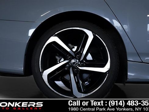 Used 2022 Honda Accord Sport Special Edition image 22