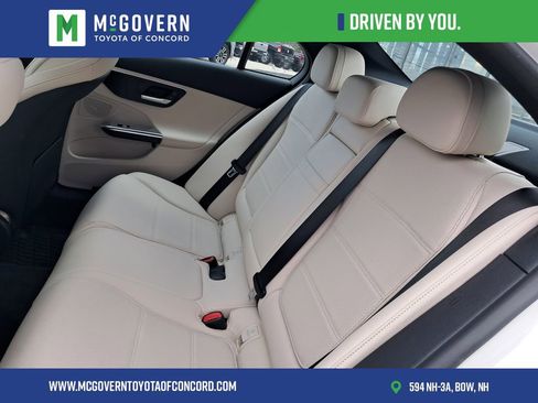Used 2023 Mercedes-Benz C 300 4MATIC Sedan image 22